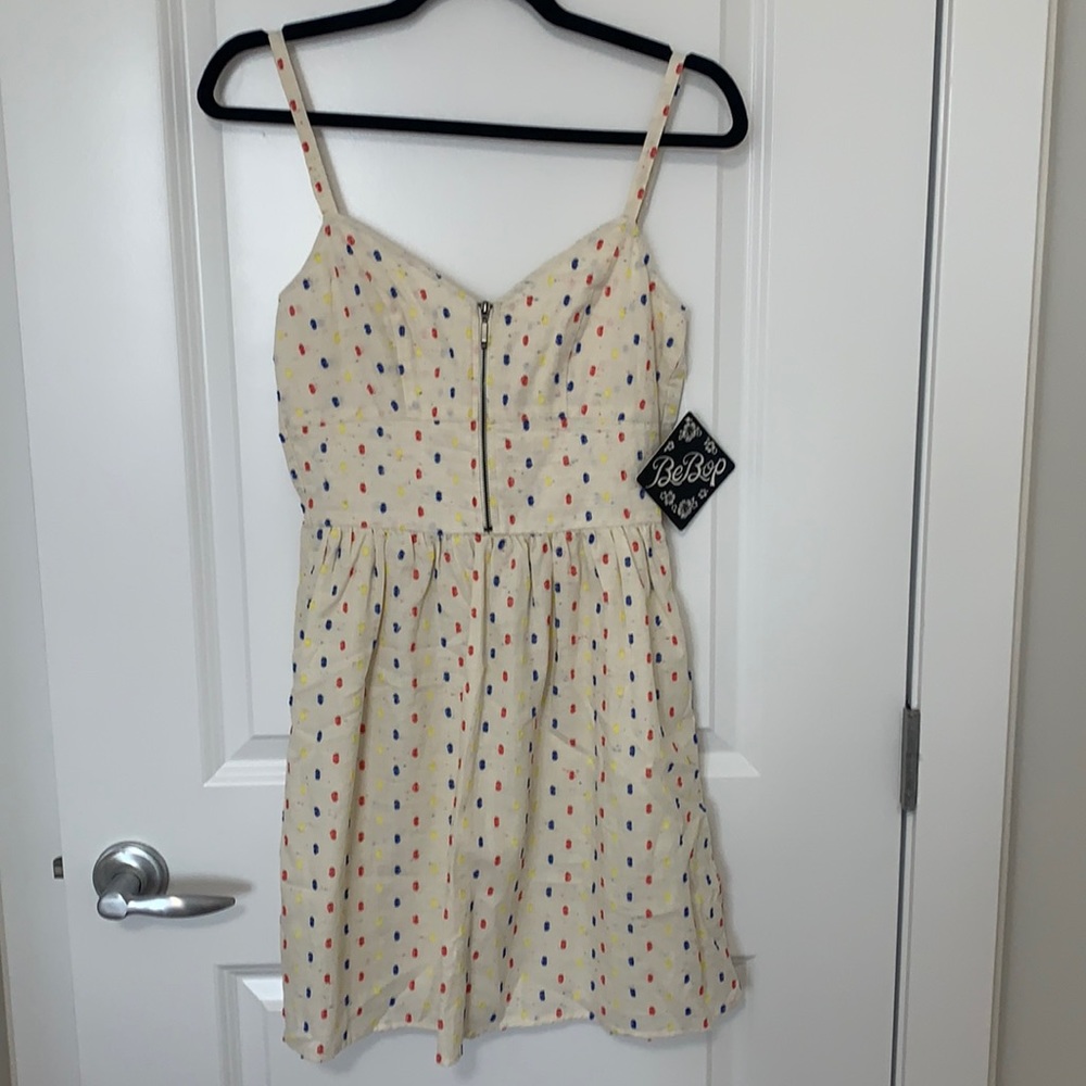 BeBop mini dress